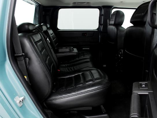Florida Fine Cars - Used HUMMER H2 SUT 2007 MIAMI Luxury