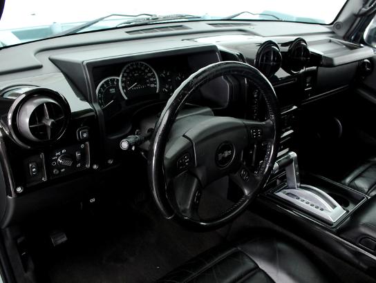 Florida Fine Cars - Used HUMMER H2 SUT 2007 MIAMI Luxury