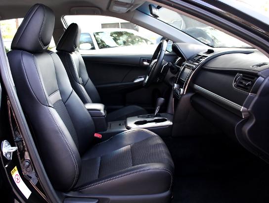 Florida Fine Cars - Used TOYOTA CAMRY 2012 WEST PALM Se