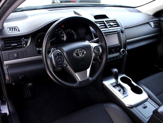 Florida Fine Cars - Used TOYOTA CAMRY 2012 WEST PALM Se