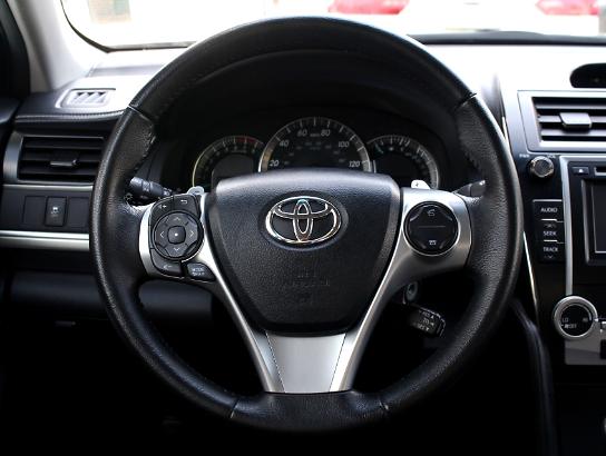 Florida Fine Cars - Used TOYOTA CAMRY 2012 WEST PALM Se