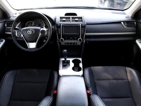 Florida Fine Cars - Used TOYOTA CAMRY 2012 WEST PALM Se