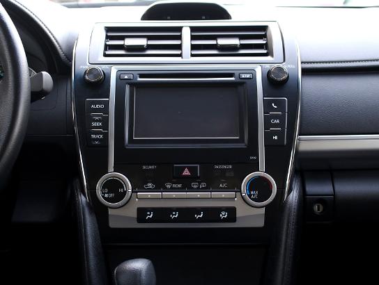 Florida Fine Cars - Used TOYOTA CAMRY 2012 WEST PALM Se