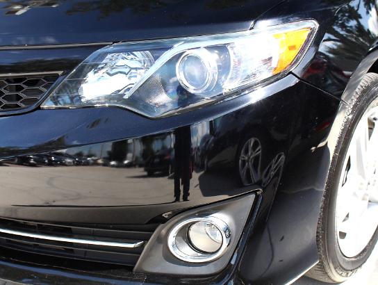 Florida Fine Cars - Used TOYOTA CAMRY 2012 WEST PALM Se