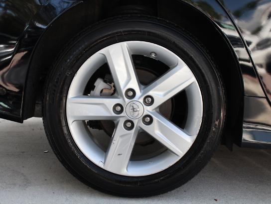 Florida Fine Cars - Used TOYOTA CAMRY 2012 WEST PALM Se