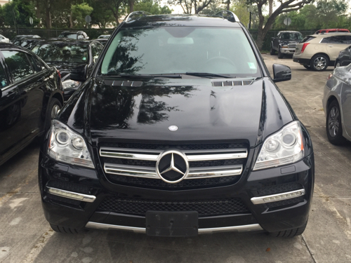 Florida Fine Cars - Used MERCEDES-BENZ GL CLASS 2012 WEST PALM GL350 BLUETEC