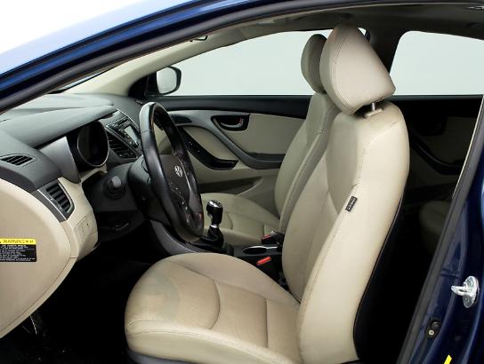 Florida Fine Cars - Used HYUNDAI ELANTRA 2014 MIAMI Sport