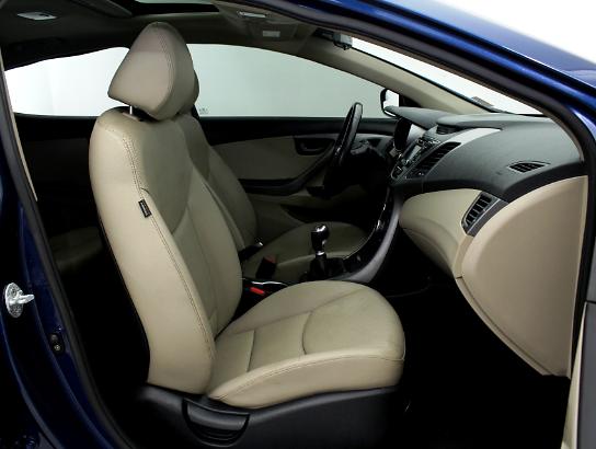 Florida Fine Cars - Used HYUNDAI ELANTRA 2014 MIAMI Sport