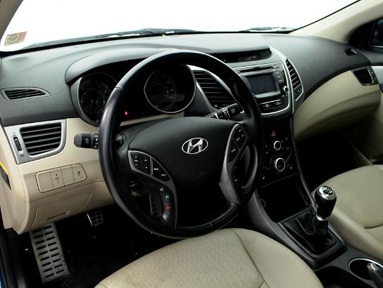Florida Fine Cars - Used HYUNDAI ELANTRA 2014 MIAMI Sport