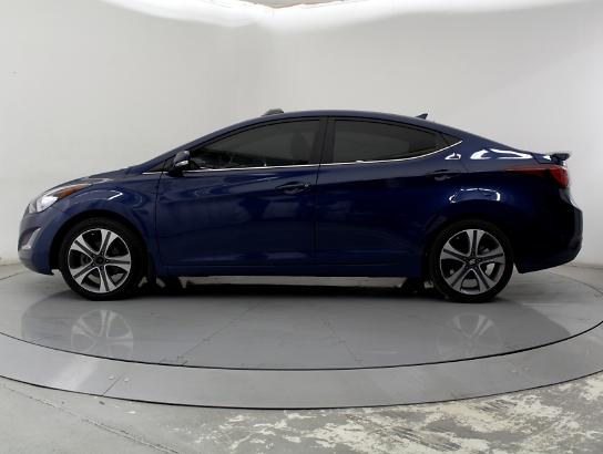 Florida Fine Cars - Used HYUNDAI ELANTRA 2014 MIAMI Sport
