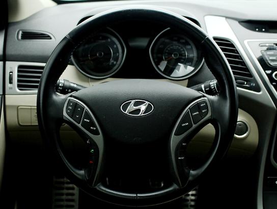 Florida Fine Cars - Used HYUNDAI ELANTRA 2014 MIAMI Sport