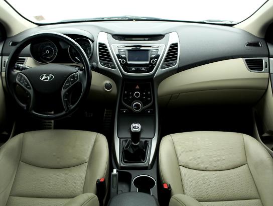 Florida Fine Cars - Used HYUNDAI ELANTRA 2014 MIAMI Sport