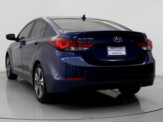 Florida Fine Cars - Used HYUNDAI ELANTRA 2014 MIAMI Sport