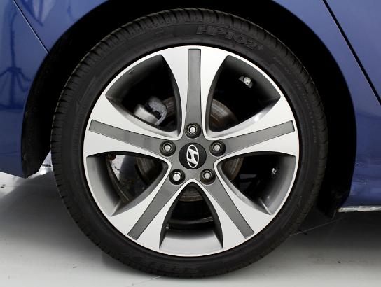 Florida Fine Cars - Used HYUNDAI ELANTRA 2014 MIAMI Sport