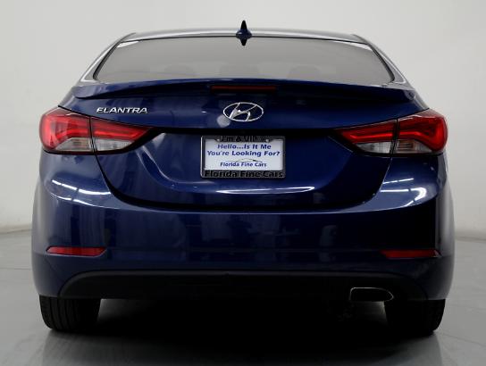Florida Fine Cars - Used HYUNDAI ELANTRA 2014 MIAMI Sport