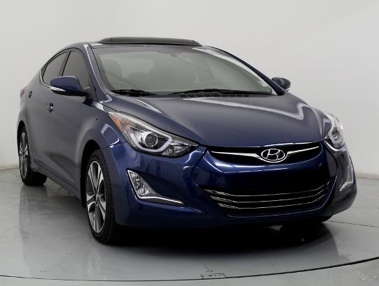Florida Fine Cars - Used HYUNDAI ELANTRA 2014 MIAMI Sport