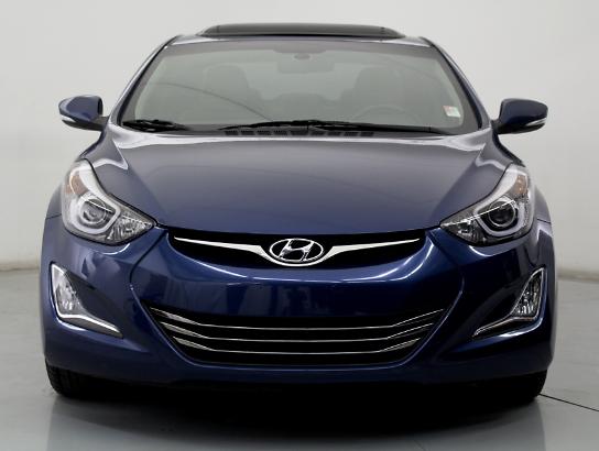 Florida Fine Cars - Used HYUNDAI ELANTRA 2014 MIAMI Sport