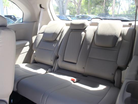 Florida Fine Cars - Used HONDA ODYSSEY 2012 WEST PALM TOURING
