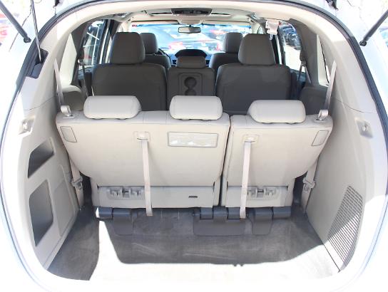 Florida Fine Cars - Used HONDA ODYSSEY 2012 WEST PALM TOURING