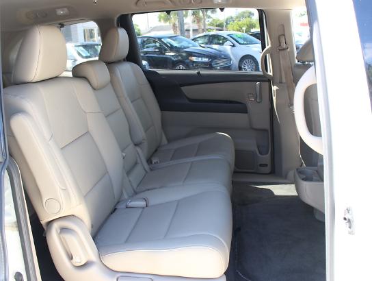 Florida Fine Cars - Used HONDA ODYSSEY 2012 WEST PALM TOURING
