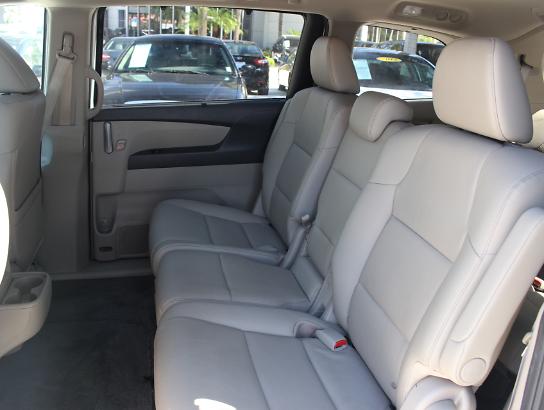 Florida Fine Cars - Used HONDA ODYSSEY 2012 WEST PALM TOURING