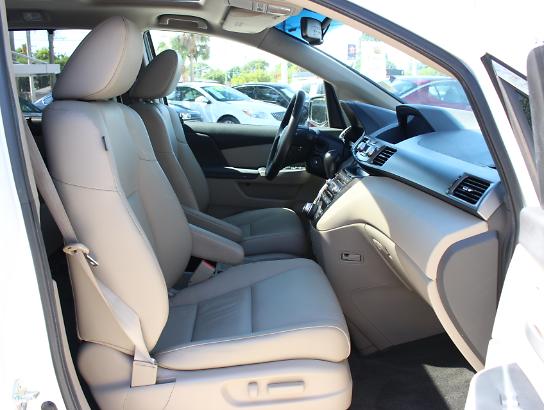 Florida Fine Cars - Used HONDA ODYSSEY 2012 WEST PALM TOURING
