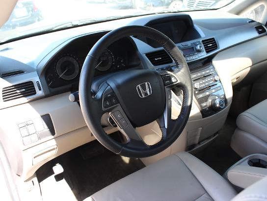Florida Fine Cars - Used HONDA ODYSSEY 2012 WEST PALM TOURING
