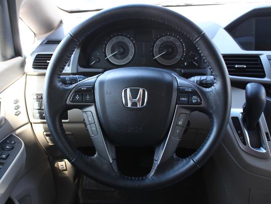 Florida Fine Cars - Used HONDA ODYSSEY 2012 WEST PALM TOURING