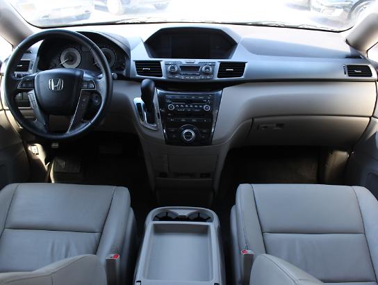 Florida Fine Cars - Used HONDA ODYSSEY 2012 WEST PALM TOURING