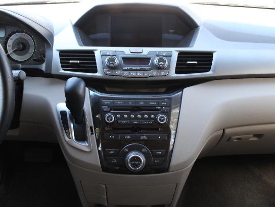 Florida Fine Cars - Used HONDA ODYSSEY 2012 WEST PALM TOURING