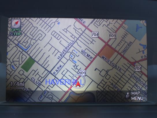 Florida Fine Cars - Used HONDA ODYSSEY 2012 WEST PALM TOURING