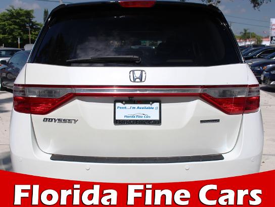 Florida Fine Cars - Used HONDA ODYSSEY 2012 WEST PALM TOURING