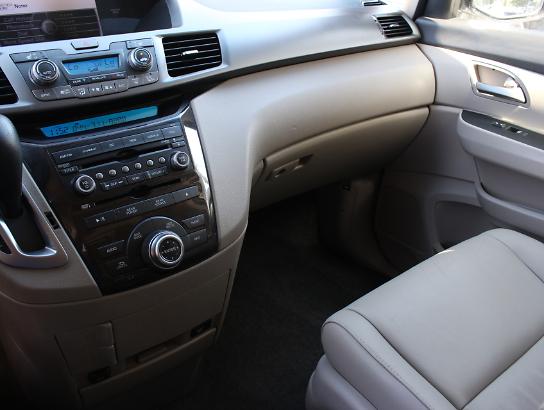 Florida Fine Cars - Used HONDA ODYSSEY 2012 WEST PALM TOURING