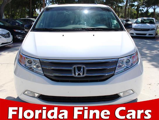 Florida Fine Cars - Used HONDA ODYSSEY 2012 WEST PALM TOURING