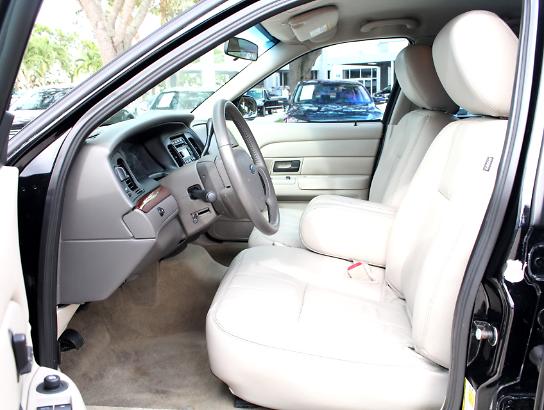 Florida Fine Cars - Used FORD CROWN VICTORIA 2011 WEST PALM LX