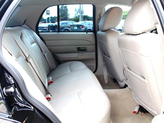Florida Fine Cars - Used FORD CROWN VICTORIA 2011 WEST PALM LX