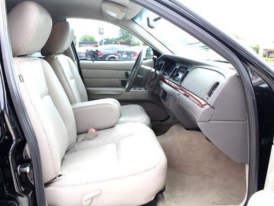 Florida Fine Cars - Used FORD CROWN VICTORIA 2011 WEST PALM LX