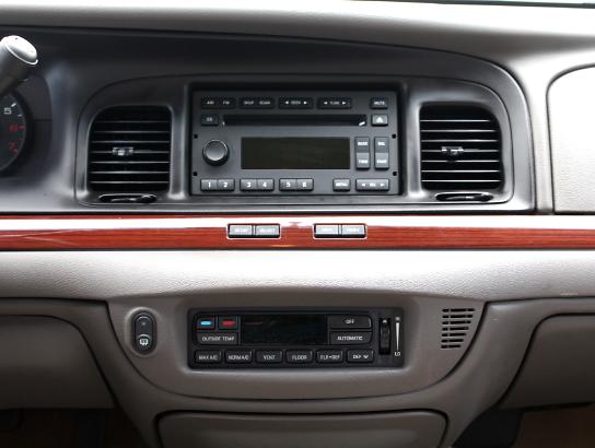 Florida Fine Cars - Used FORD CROWN VICTORIA 2011 WEST PALM LX