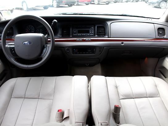 Florida Fine Cars - Used FORD CROWN VICTORIA 2011 WEST PALM LX