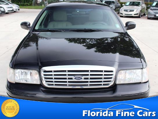 Florida Fine Cars - Used FORD CROWN VICTORIA 2011 WEST PALM LX