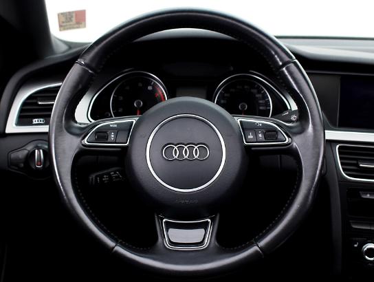 Florida Fine Cars - Used AUDI A5 2013 MIAMI PREMIUM PLUS