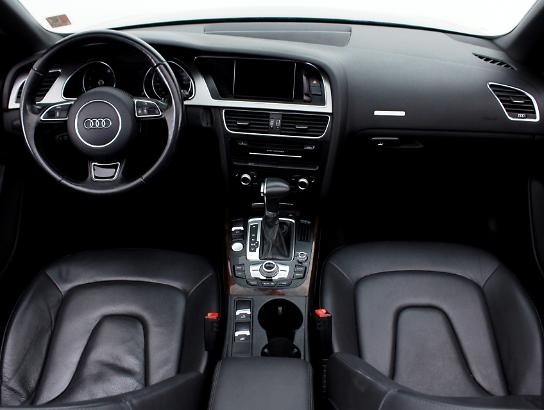 Florida Fine Cars - Used AUDI A5 2013 MIAMI PREMIUM PLUS