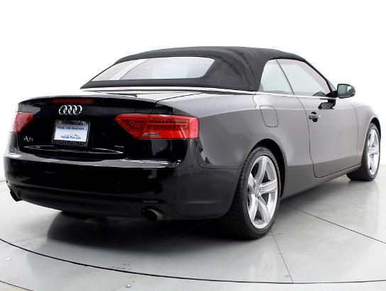 Florida Fine Cars - Used AUDI A5 2013 MIAMI PREMIUM PLUS