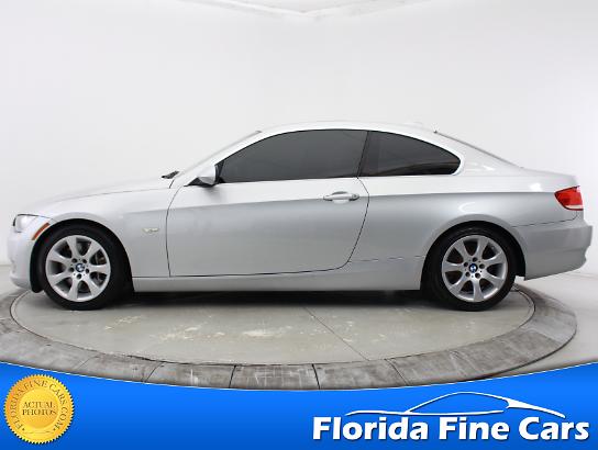 Florida Fine Cars - Used BMW 3 SERIES 2007 MIAMI 335I