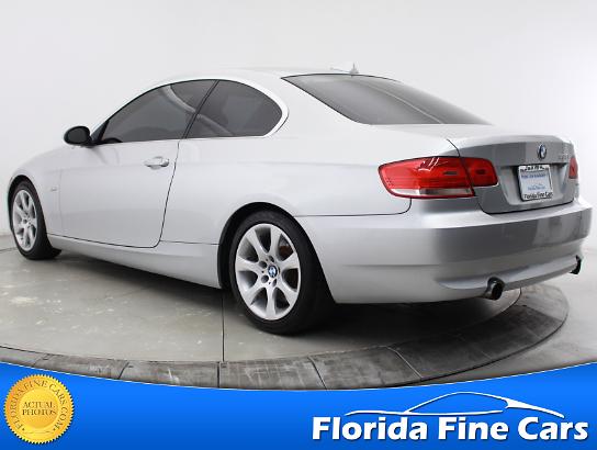 Florida Fine Cars - Used BMW 3 SERIES 2007 MIAMI 335I