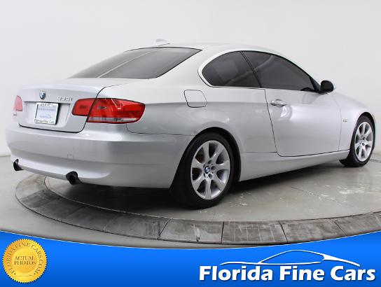 Florida Fine Cars - Used BMW 3 SERIES 2007 MIAMI 335I