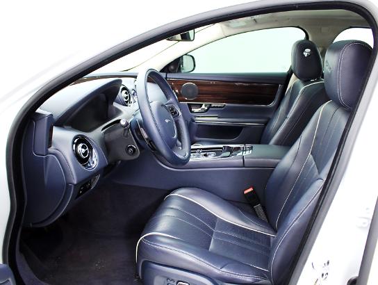 Florida Fine Cars - Used JAGUAR XJ 2012 MIAMI XJ