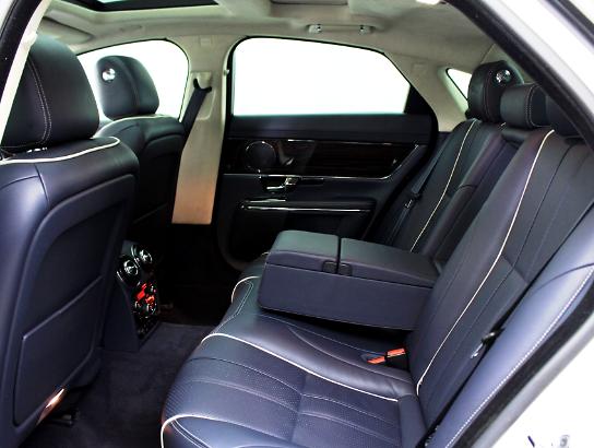 Florida Fine Cars - Used JAGUAR XJ 2012 MIAMI XJ