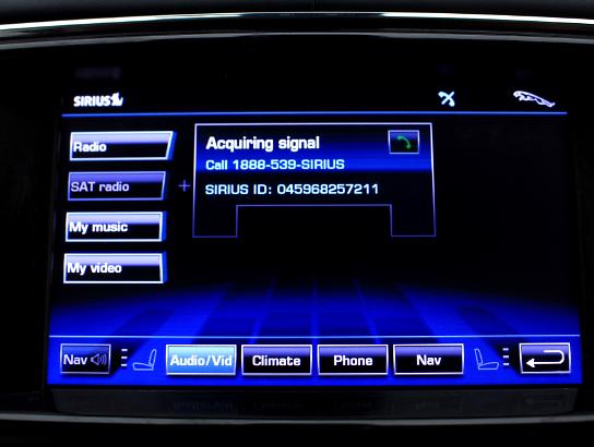 Florida Fine Cars - Used JAGUAR XJ 2012 MIAMI XJ