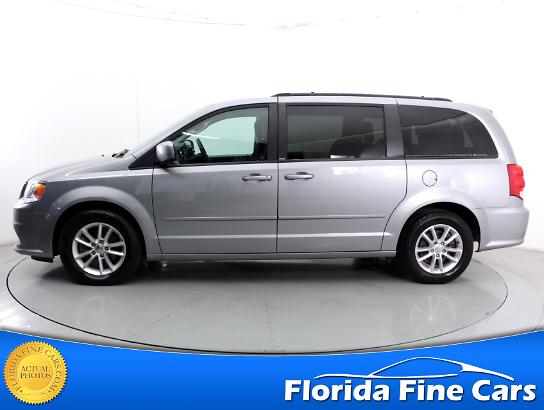Florida Fine Cars - Used DODGE GRAND CARAVAN 2014 MIAMI SXT